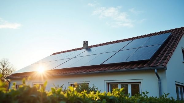 Choisir des panneaux solaires à Albi pour des économies d'énergie