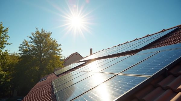 Choisir des panneaux solaires à Albi pour des économies d'énergie