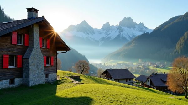 Choisir le bon constructeur de maison en Haute-Savoie pour votre projet