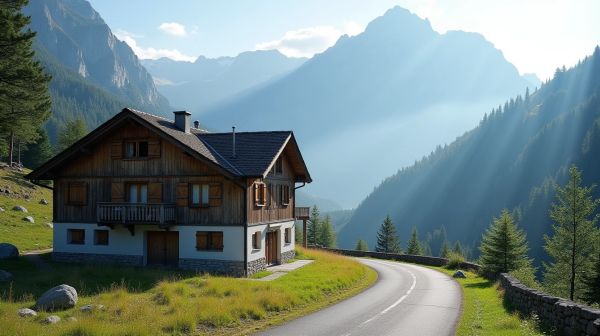 Choisir le bon constructeur de maison en Haute-Savoie pour votre projet