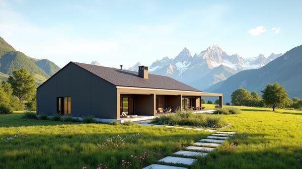 Choisir son constructeur de maison en Isère pour un projet réussi