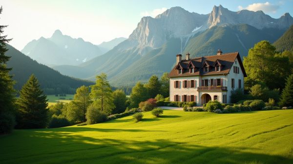 Choisir son constructeur de maison en Isère pour un projet réussi