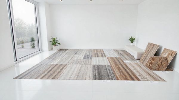 Les meilleures options de revêtements de sol PVC à acheter en ligne