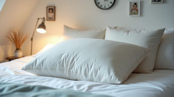 Quel oreiller rectangulaire choisir pour un sommeil réparateur ?