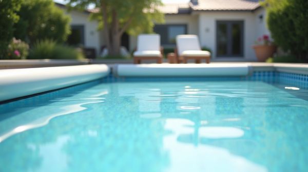 Sécuriser votre espace aquatique avec un volet piscine adapté