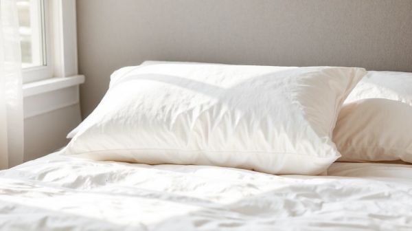Top 5 oreillers rectangulaires pour un sommeil de qualité