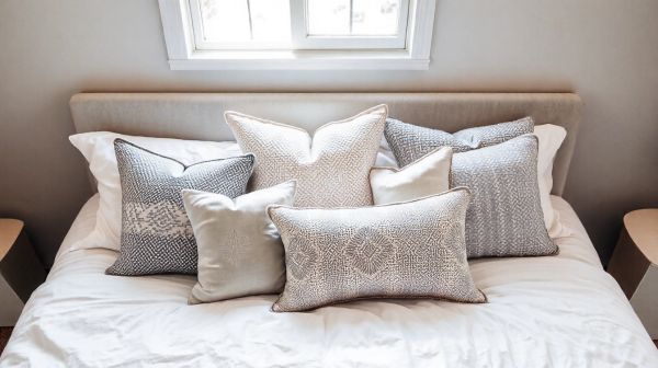 Top 5 oreillers rectangulaires pour un sommeil de qualité