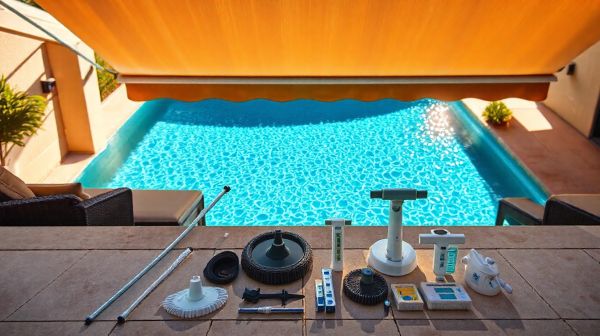 Top conseils pour choisir un volet de piscine performant