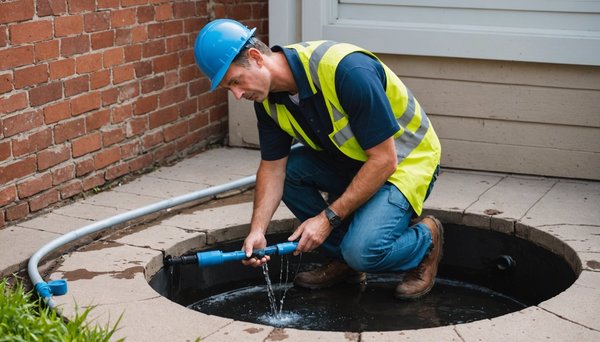 Recherche de fuite d'eau : services rapides et efficaces