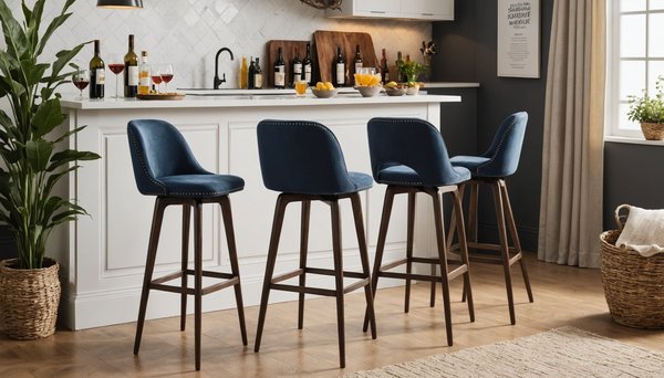 Tabourets de bar maison du monde : alliez style et confort