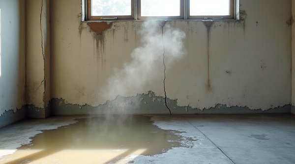 Les pathologies du bâtiment dues à lhumidité sont elles inévitables