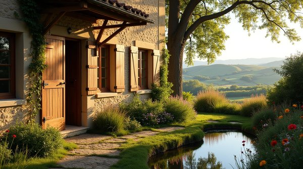 Construire sa maison en Dordogne : réalisez votre rêve !